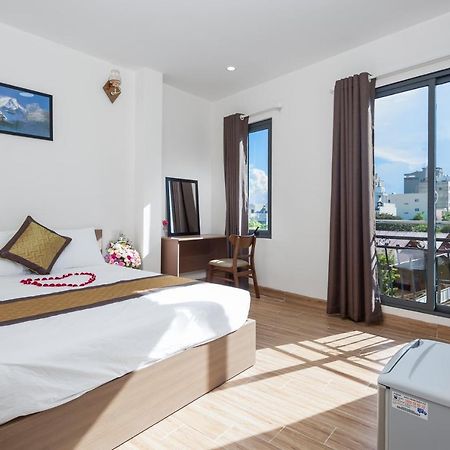 Fuji Hostel Da Nang Eksteriør bilde