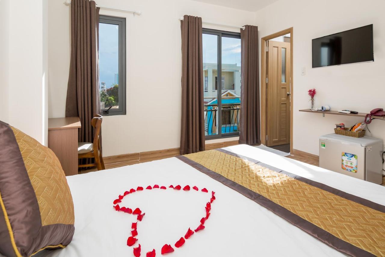 Fuji Hostel Da Nang Eksteriør bilde