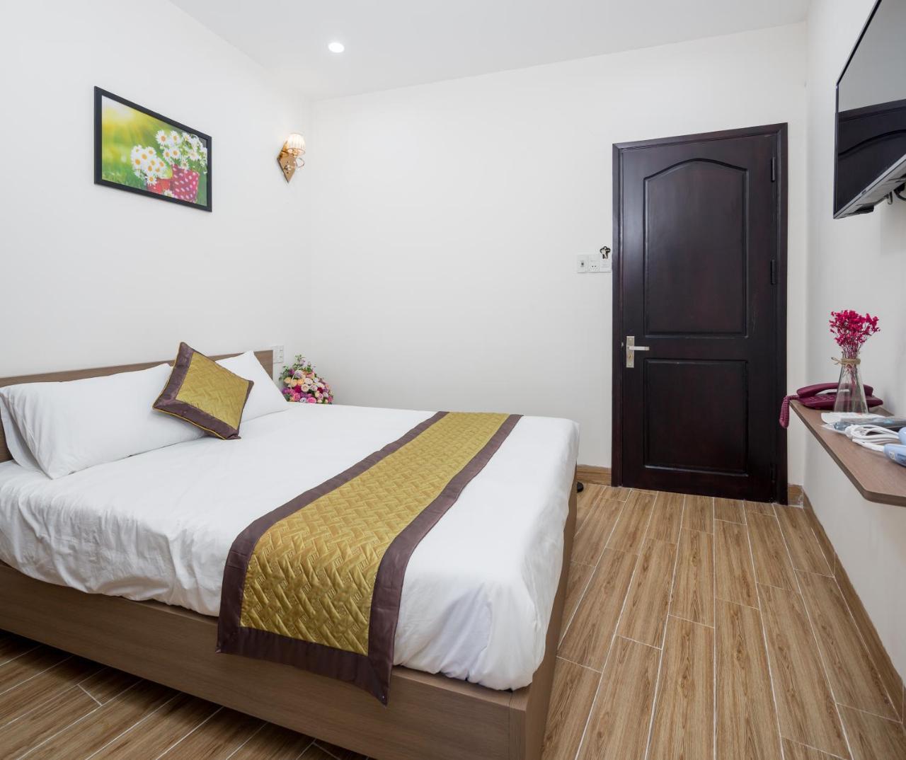 Fuji Hostel Da Nang Eksteriør bilde