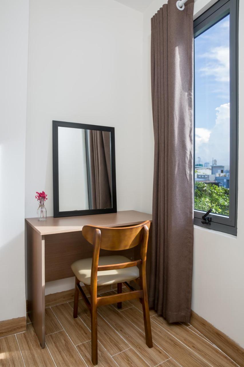 Fuji Hostel Da Nang Eksteriør bilde