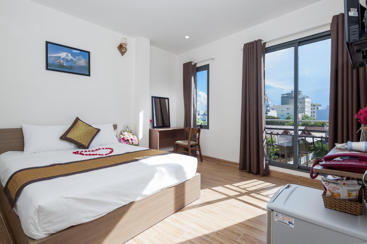 Fuji Hostel Da Nang Eksteriør bilde