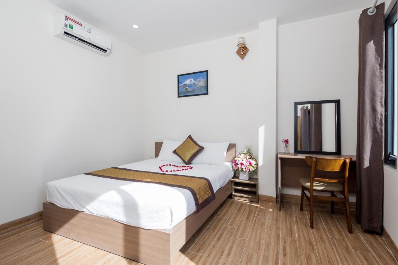 Fuji Hostel Da Nang Eksteriør bilde
