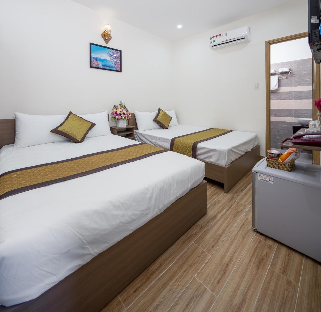 Fuji Hostel Da Nang Eksteriør bilde