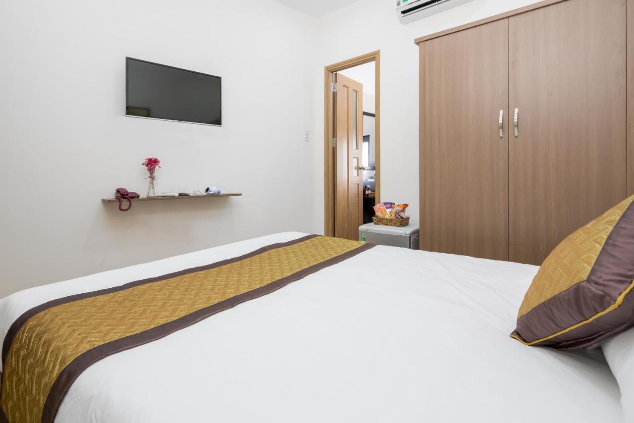Fuji Hostel Da Nang Eksteriør bilde